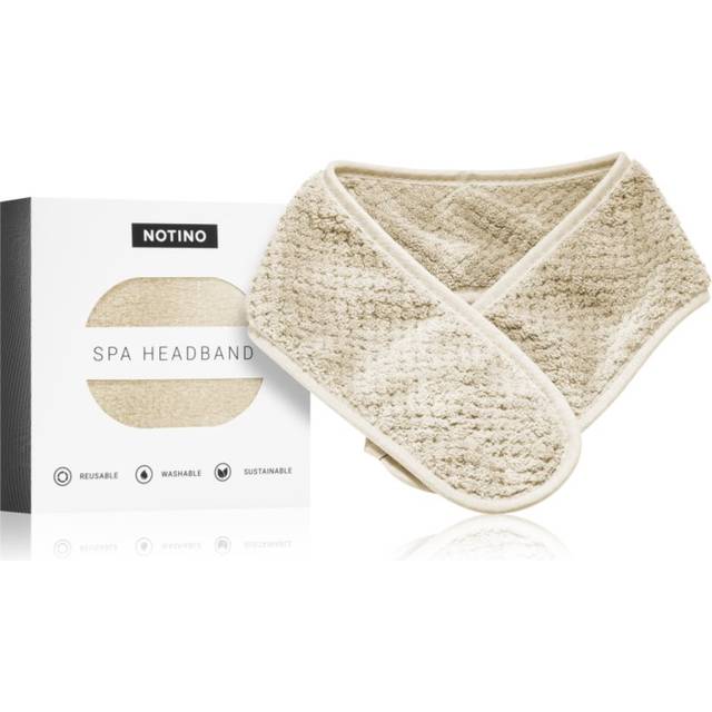 Notino Spa Collection Headband hårband för sminkborttagning Skugga 1 st.