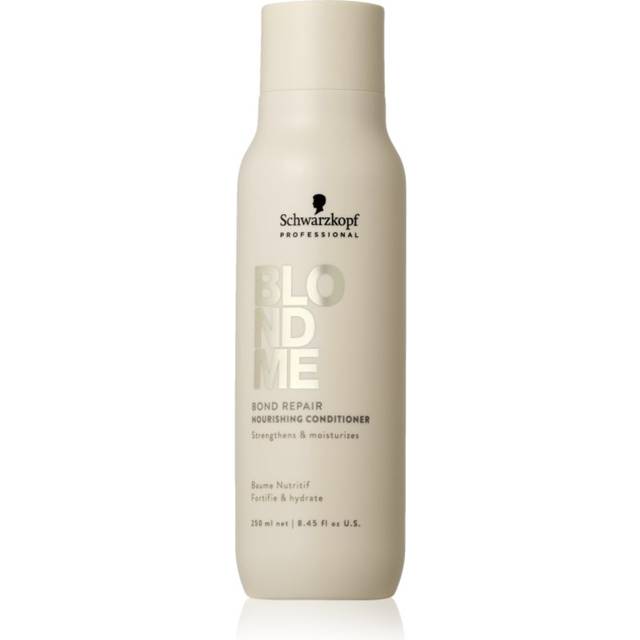 Schwarzkopf Professional BlondMe Bond Repair Nourishing Balsam 250 ml