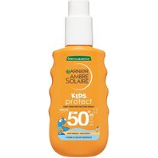 Garnier Ambre Solaire Kids SPF50 Suncream Spray 150ml