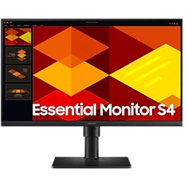 Samsung Essential Monitor S4 S40gd 24" 1920 X 1080pixels Ips 16:9 100hz