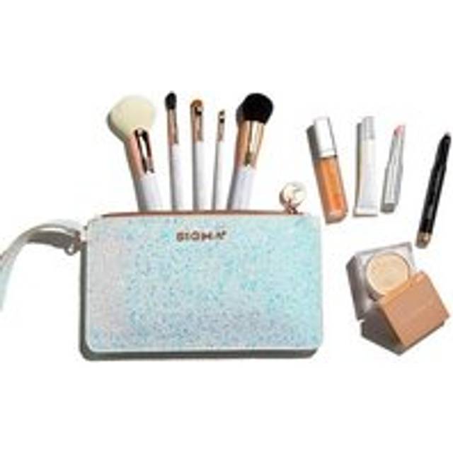Sigma Beauty Diamond Glow Bundle