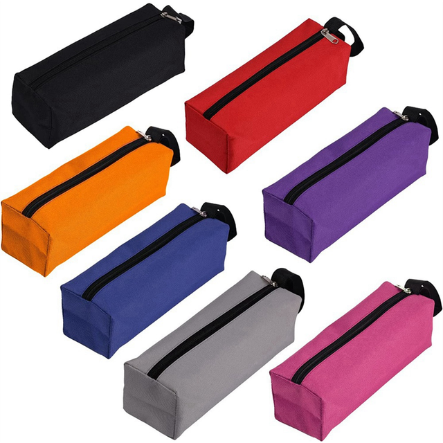7Pcs Waterproof Tool Bag, 25 X 8.5 7 Cm Zipper Bag