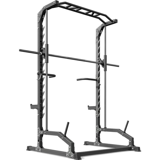 Marbo Sport Smith-maskin med pull och dip-handtag MS-U105 2.0 | Tillverkad i EU
