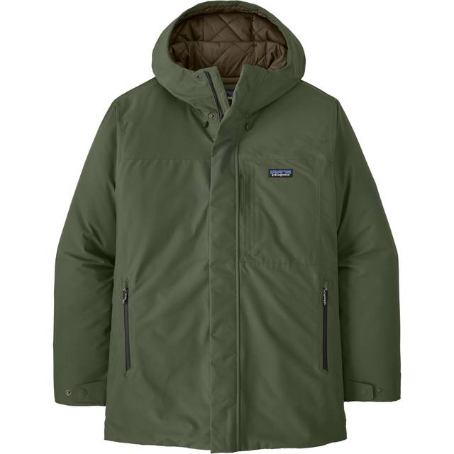 Patagonia - Windshadow Parka - Parka size XXL, olive