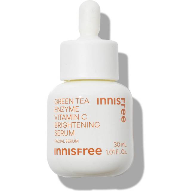 innisfree - Vitamin C Green Tea Enzyme Brightening Serum - 30ml