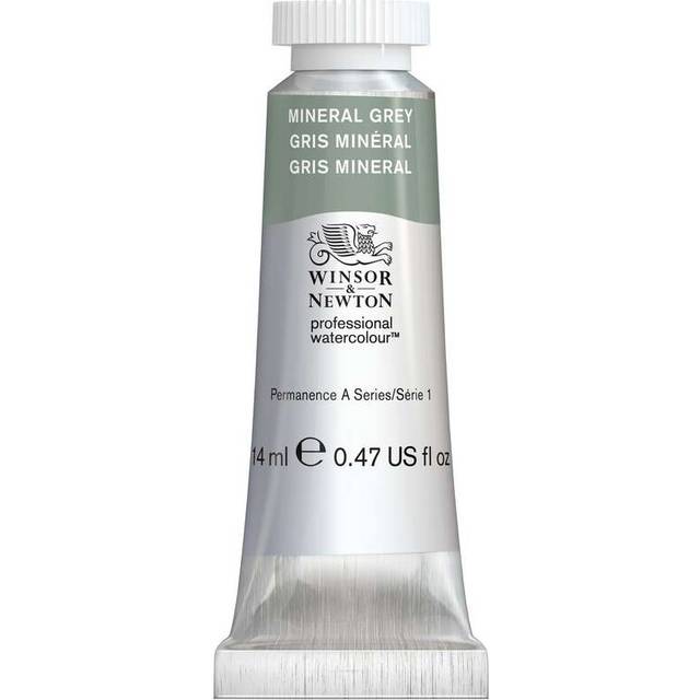 Winsor & Newton Artists Watercolour 14ml - Mineral Grey