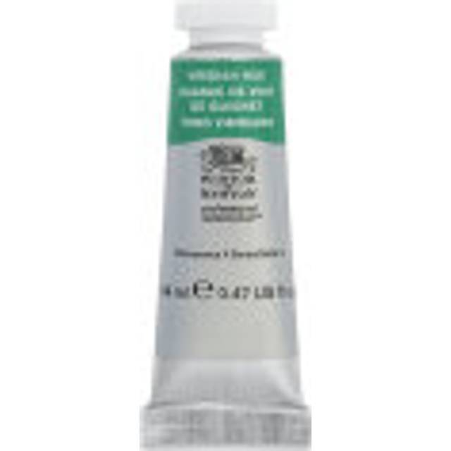 Winsor & Newton Artists Watercolour 14ml - Viridian Hue - Green