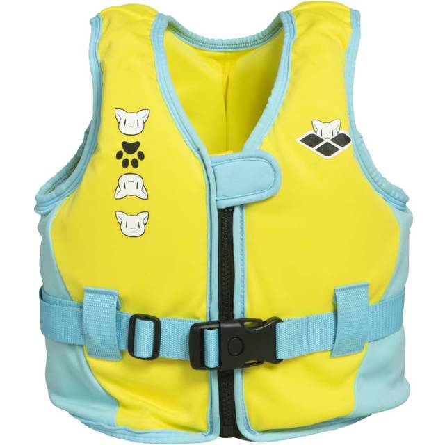 Children's swimming vest Arena Friends - Jaune