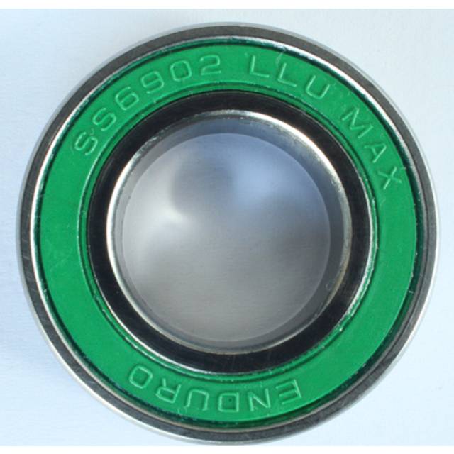 Enduro Bearings S6902 2RS - Stainless Max