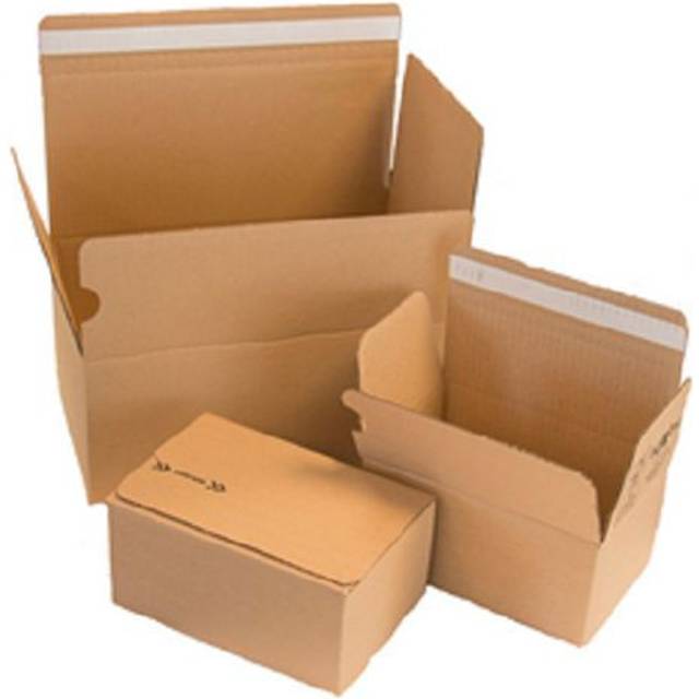 Boxon E-handelslåda 305x225x200mm