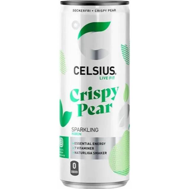 Celsius, 355 ml (Crispy Pear)