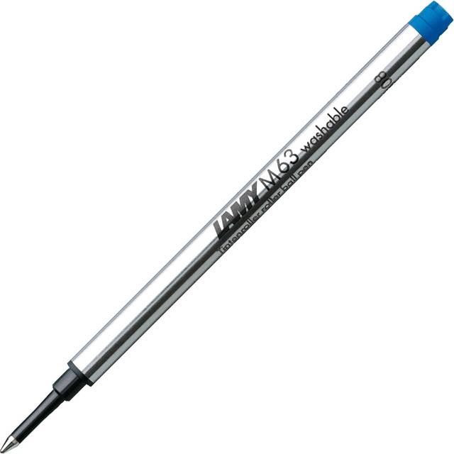 M 63 Rollerballrefill Blue