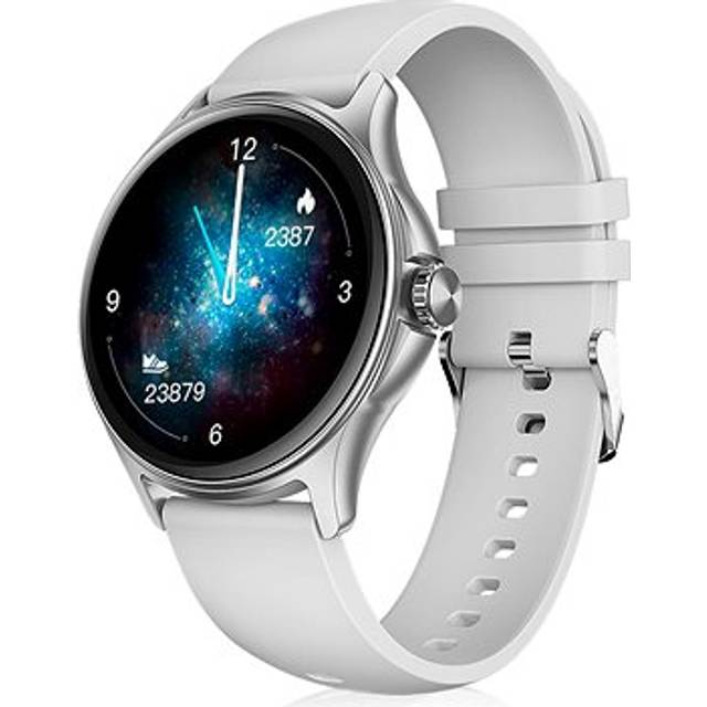 Niceboy Pixel 2 smart armbandsur Arctic Silver 1 st.