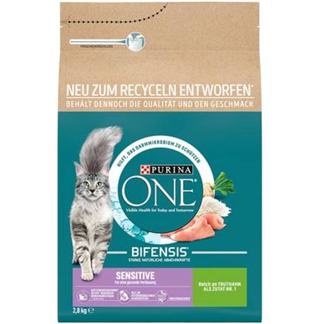 PURINA ONE Sensitive - 2,8 kg