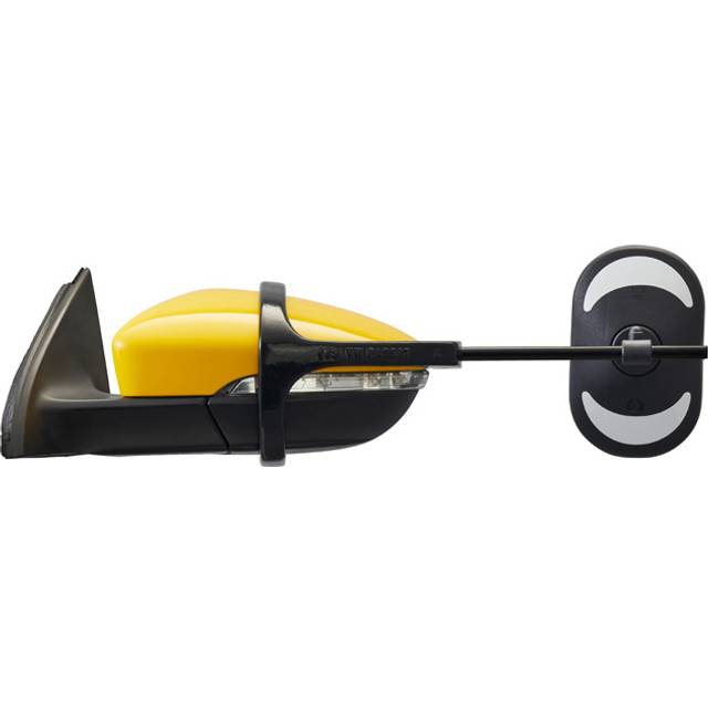 Set Emuk husvagnsspeglar lampliga for Volkswagen Eos 2011Jetta 2011Passat 3C 20102014