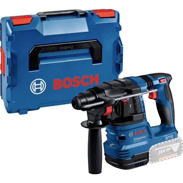 Bosch GBH 18V-22 18v Cordless Brushless SDS Plus Rotary Hammer Drill No Batteries No Battery Charger Case