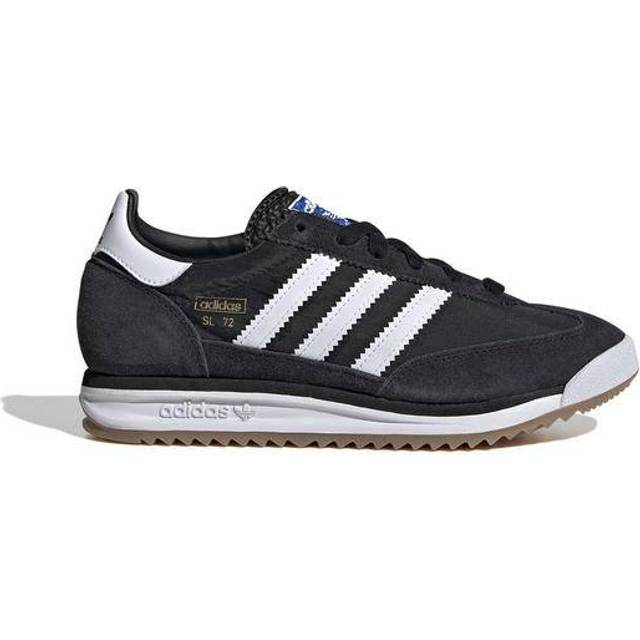 SL 72 RS Skor - Core Black / Cloud White / Blue