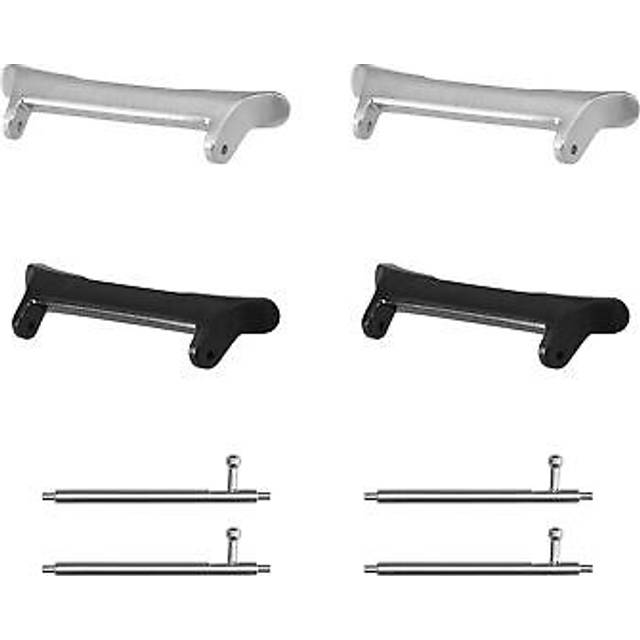 4 22mm 7 8" adapters compatible with samsung galaxy watch 7 ultra