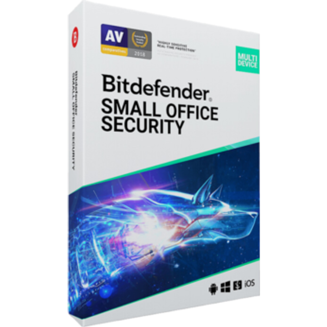 Bitdefender Small Office Security 2025