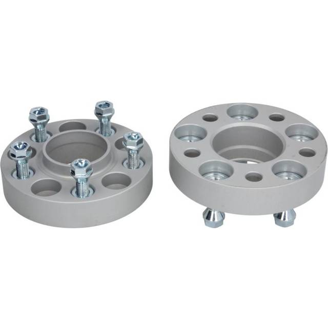 Eibach Pair of 30mm Pro-Spacer Wheel Spacers (Kit) - 5x112 PCD, System 7, 66.5mm Centre Bore, M12x1,5 Thread