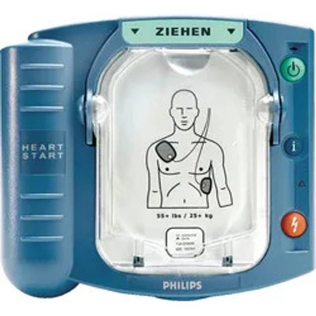Philips HeartStart HS1 exkl väska