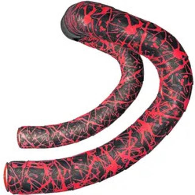 Supakaz Bar Tape Super Sticky Kush SPLAT N.RED