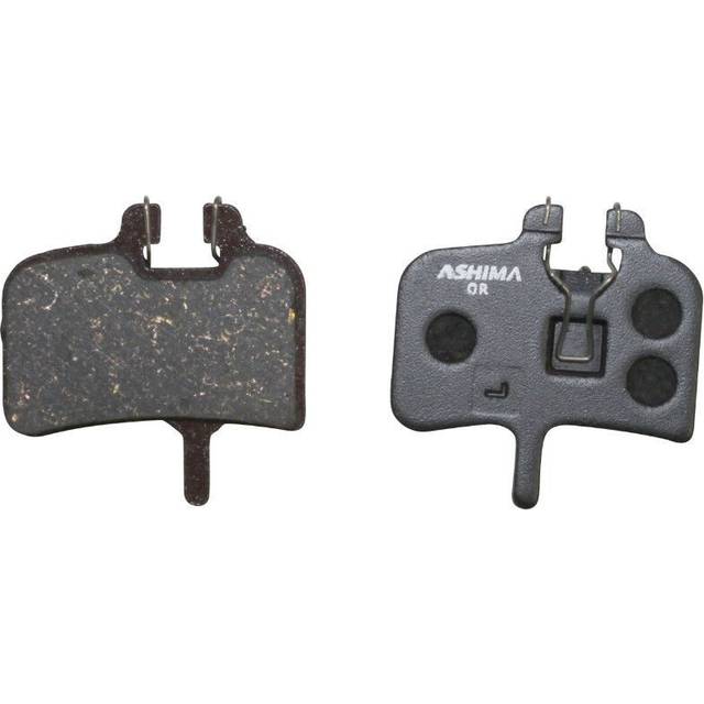 Pair of bike brake pads Newton Hayes-Promax (Organic) - Gris