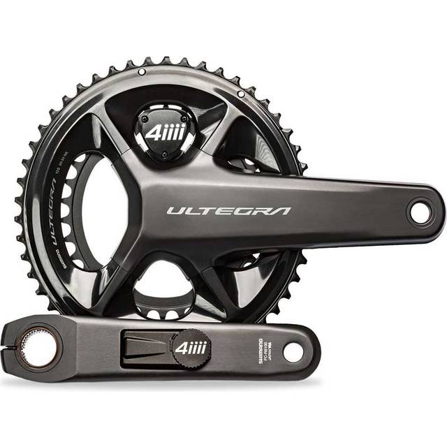 4iiii Powermeter R8100 3+ PRO Dual Side 50-34T 172,5 mm, Ultegra Wattmätare
