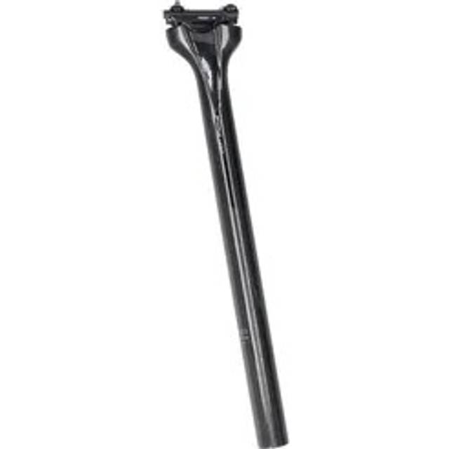 FSA K-Force MTC carbon SB0 Seat Post 350mm 27.2mm - Black