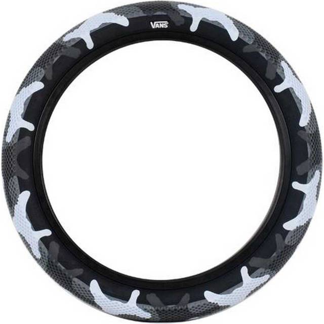 Cult x Vans Waffle 12" BMX Tyre (Grey Camo)