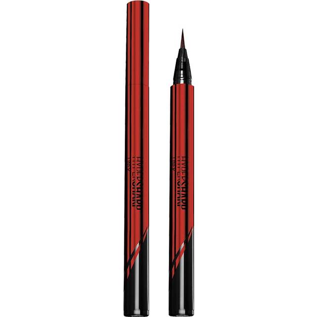 Maybelline Hyper Sharp Liner R Eyeliner Red Black BK-6