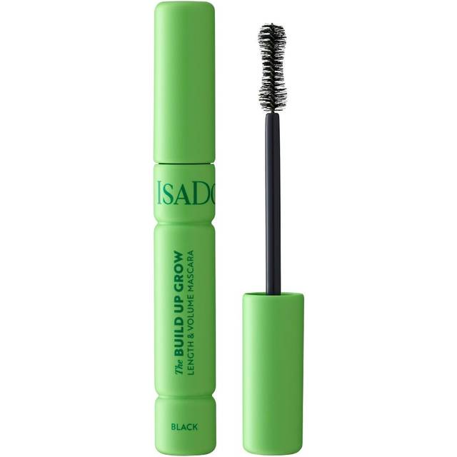 Isadora The Build Up Grow Length & Volume Mascara - Black