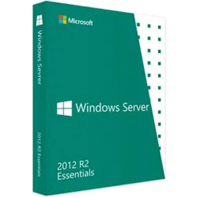 Microsoft Windows Server 2012 Essentials