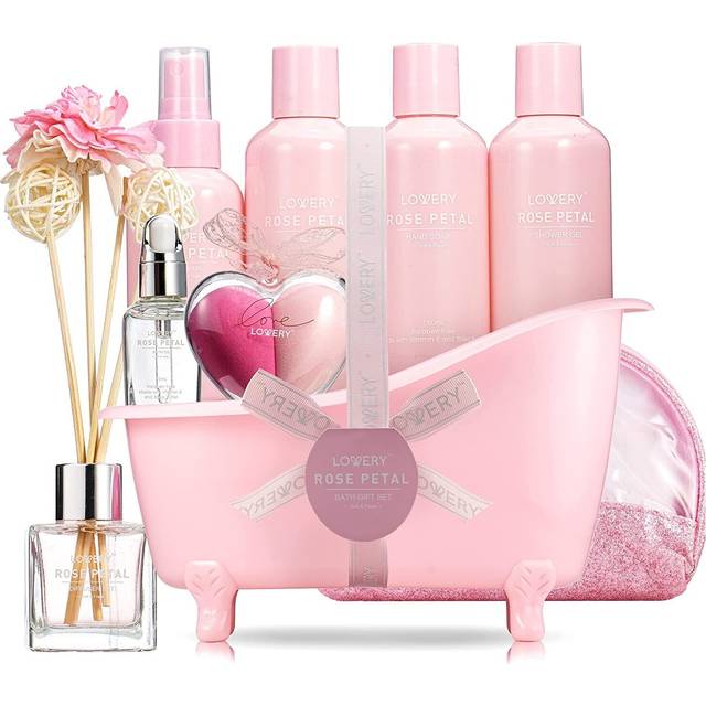 Birthday Gifts for Women  Birthday Gift Basket  Best Mothers Day Presents for Mom Sister Best Friend  Unique Happy Birthday Gift Ideas  Relaxing Spa G