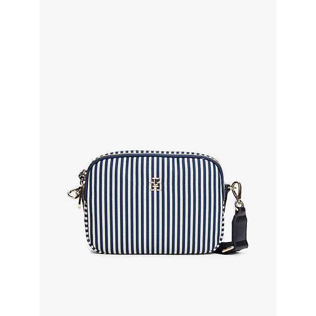 Tommy Hilfiger Poppy Summer Shoulder bag 21 cm blue
