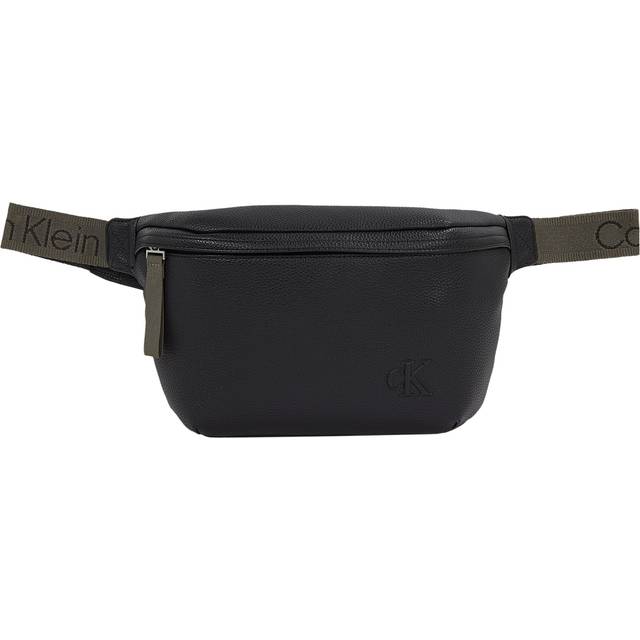 Calvin Klein Jeans Cargo Fanny pack 29.5 cm black