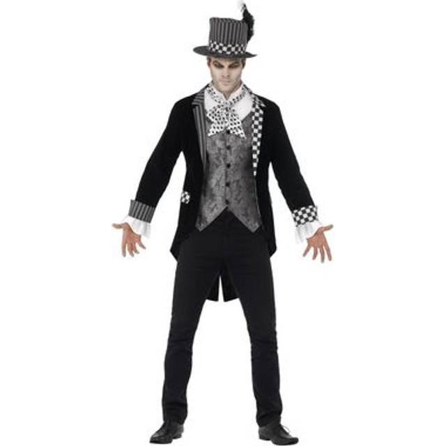 Deluxe Dark Hatter Costume, Medium