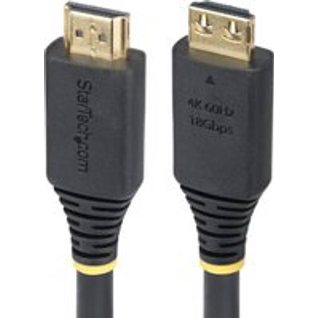 StarTech.com HDMI Cable - Gripping 4.5m