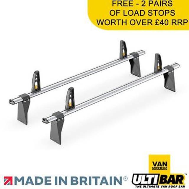 Van Guard 1 x Ulti Bars - Ford Transit 2000-2014 L1, L2H1