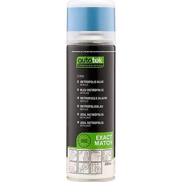 Autotek Ford Metropolis Blue 300ml