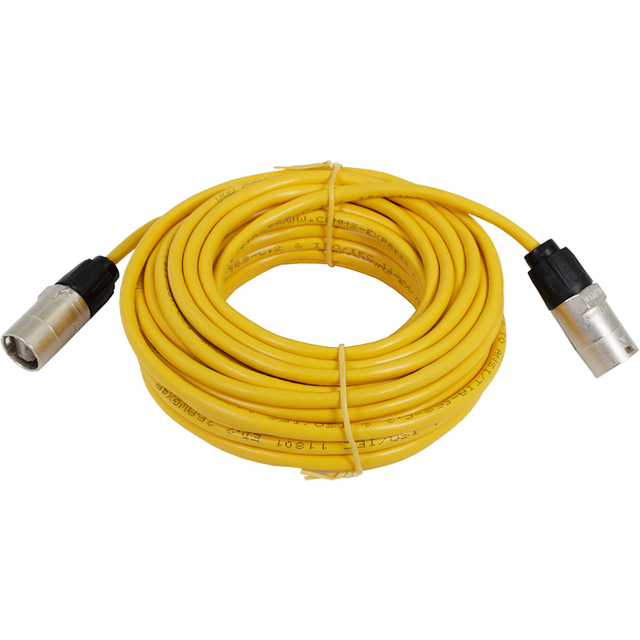 10m Cat5e RJ45 10 Metre Neutrik etherCON Shielded Patch Lead - ce