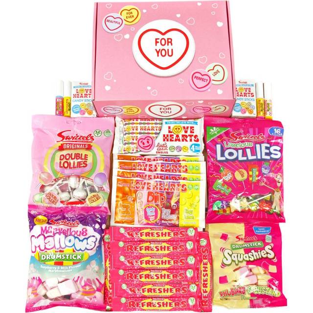 Love Hearts Hamper