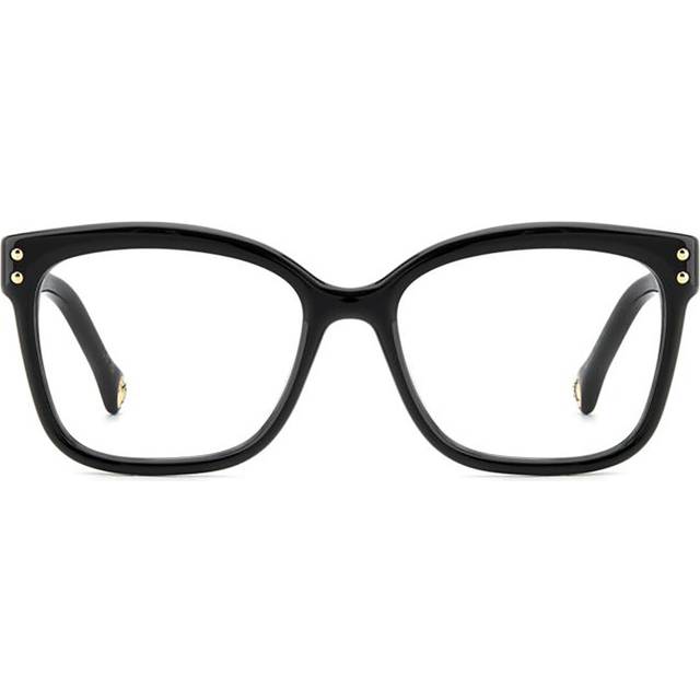 Carolina Herrera, Accessoarer, Dam, 54 MM, Optical Frame - black (54 MM)