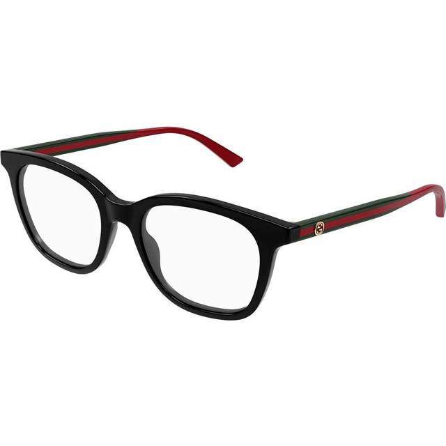 Gucci GG1864O 001 50 Svarta Glasögon (Endast Båge) Kvinna
