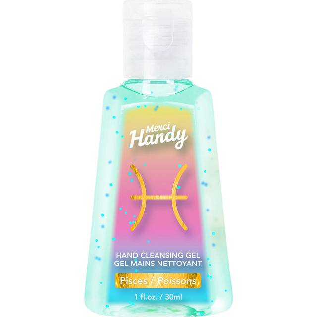 Merci Handy Hand Cleansing Gel - Zodiac Collection Pisces (30Ml)