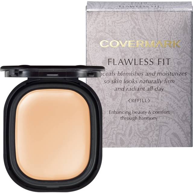 Covermark - Flawless Fit Foundation SPF 35 PA+++ FR20 Refill