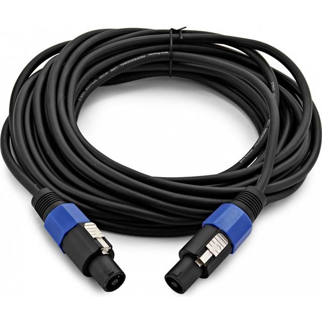 Essentials 2-Pole NL4 Speaker Cable 10m