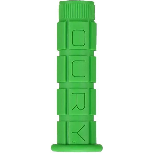 Lizard Skins Single Compound Oury Grips - Green
