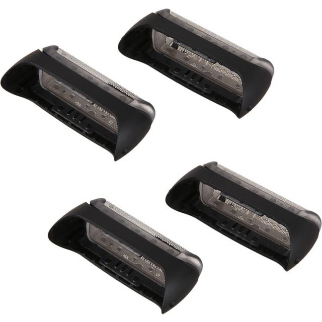 4 Pcs Electric Mesh Durable Shaver Foil Head Parts for 10B/20B Model 190 180 170 1775
