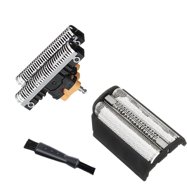 31B Replacement Shaver Foil Cutter for Braun 360 380 390 5414 5610